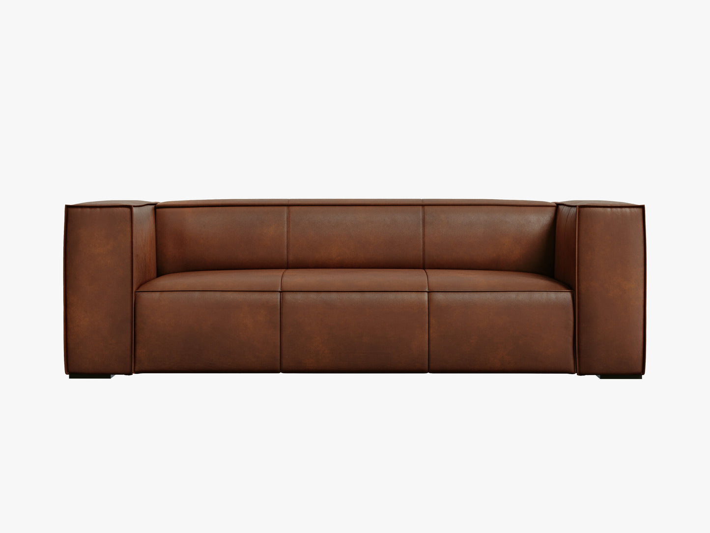 Agawa Genuine leather (Grasav) / Brown 0