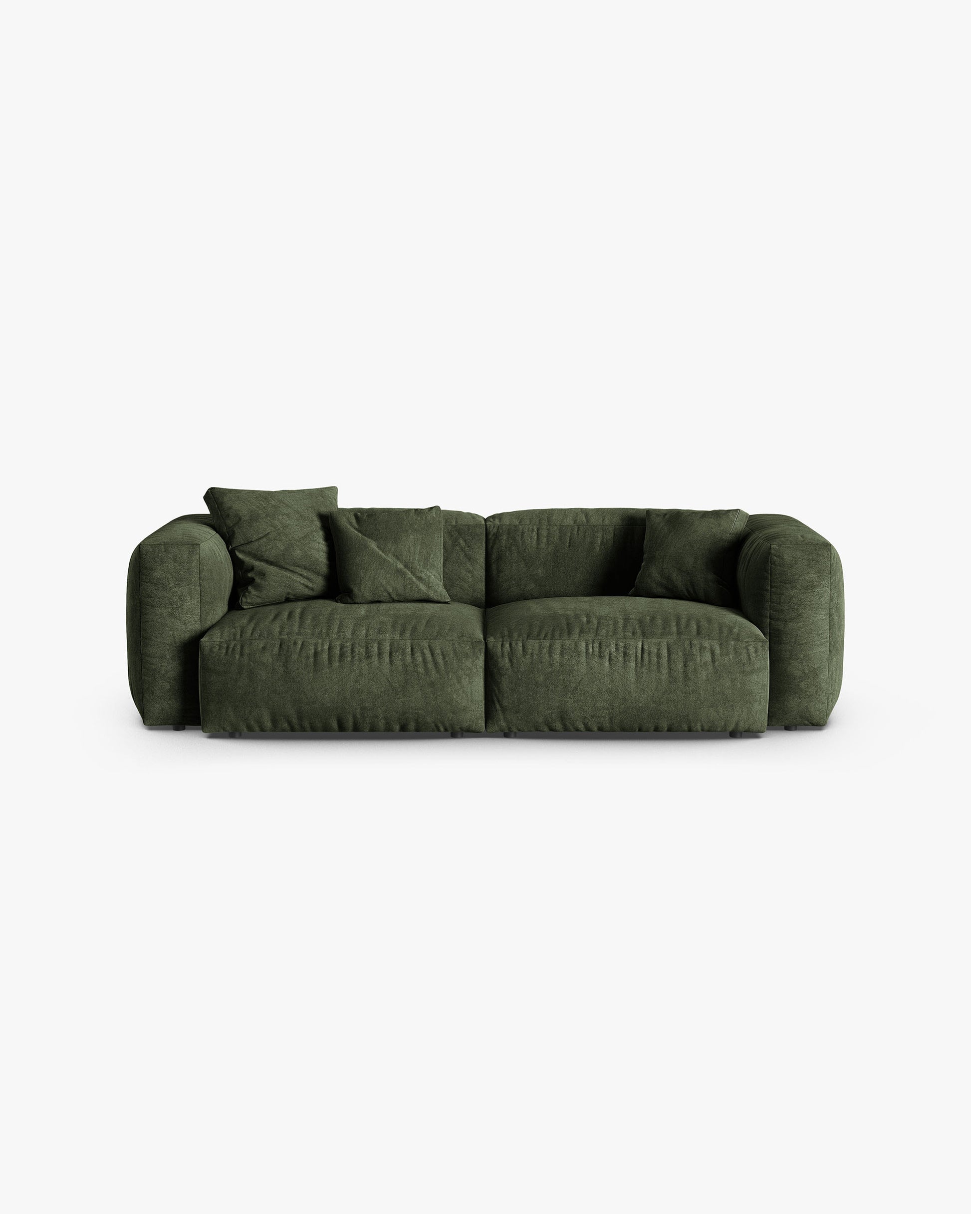 Martina Velvet (Vog11) / Green 0