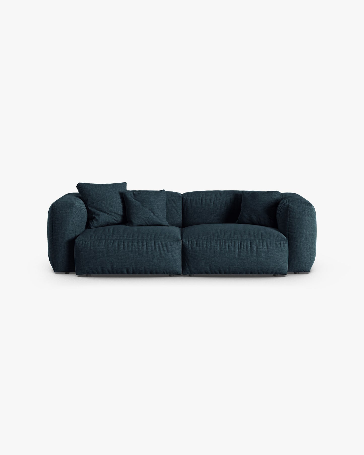 Martina Structured fabric (Boocean) / Blue jeans 0