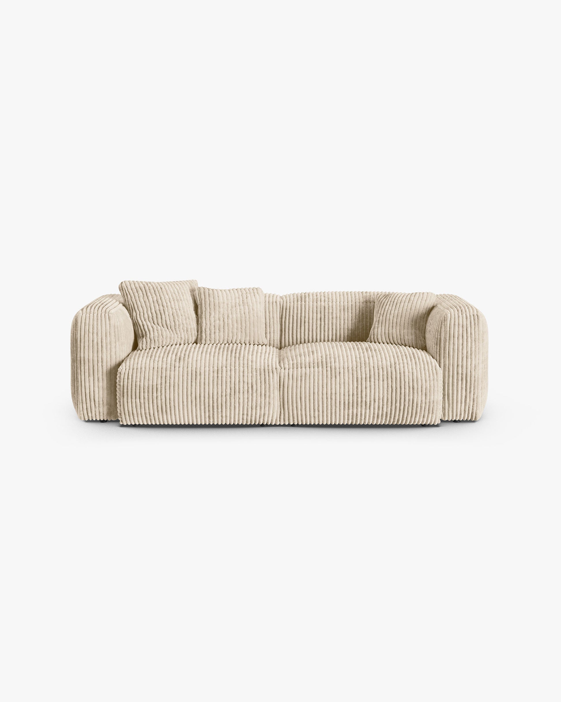 Martina Corduroy (Til03) / Light beige 0