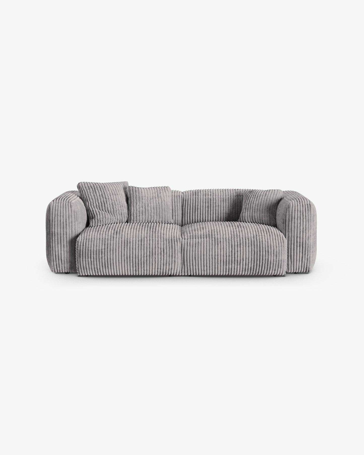 Martina Corduroy (Til86) / Light grey 0