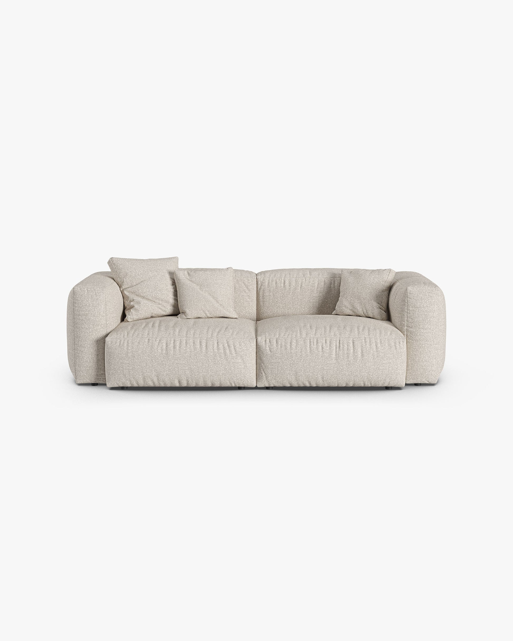 Martina Boucle (Monsan) / Beige 0