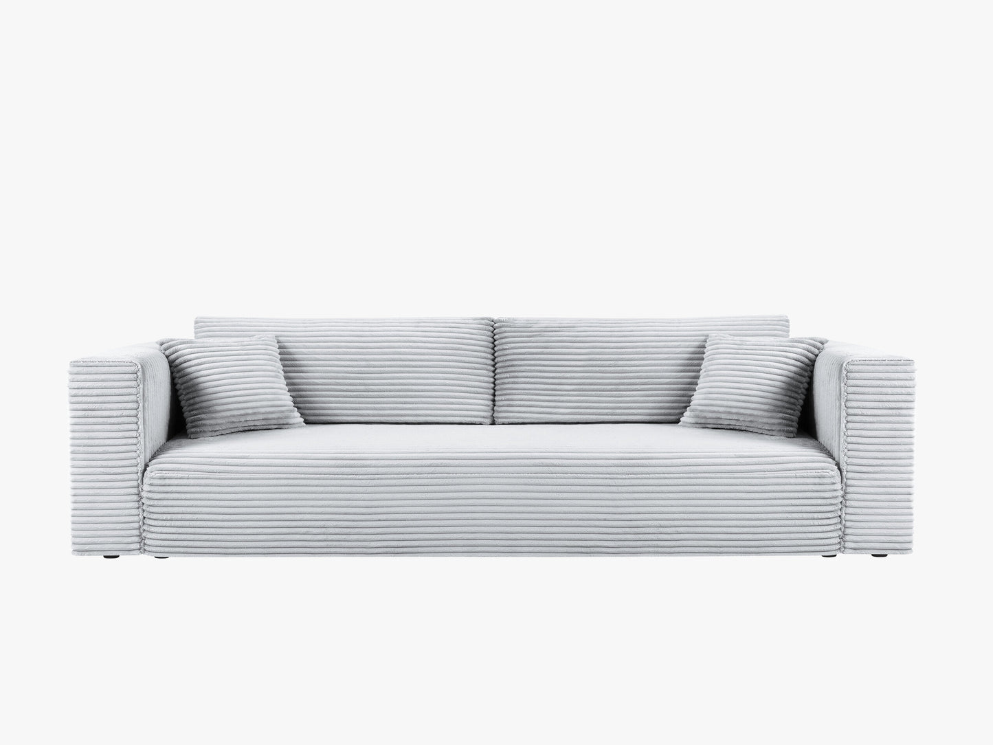 Diego Corduroy (Megra) / Light grey 0