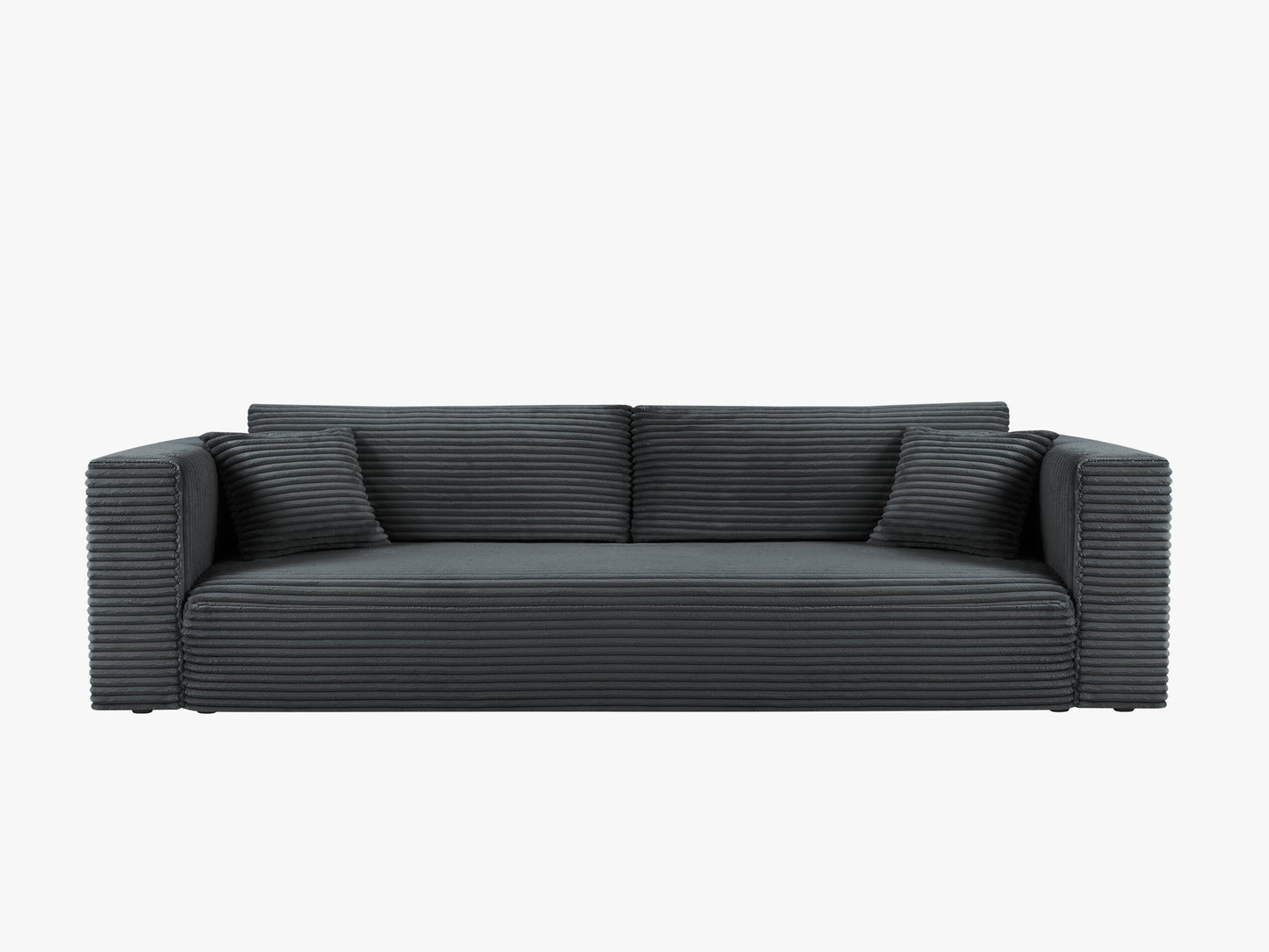 Diego Corduroy (Megum) / Dark grey 0