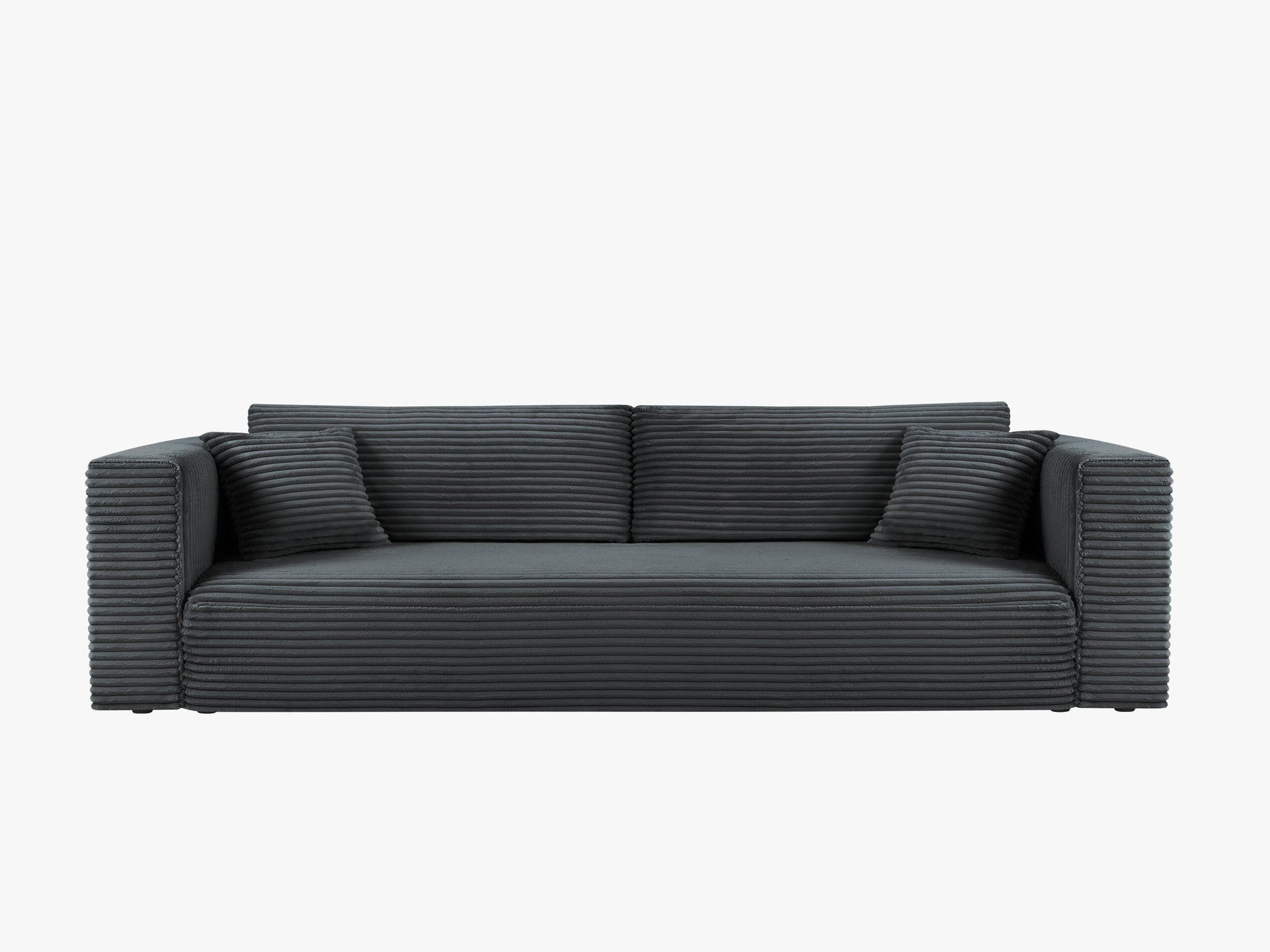 Diego Corduroy (Megum) / Dark grey 0