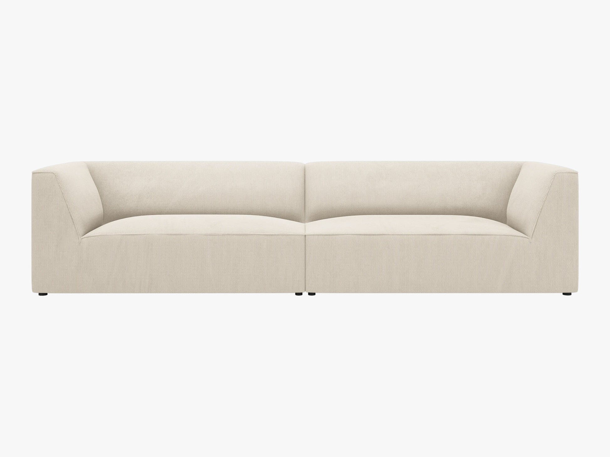 Ruby Corduroy (Scanat) / Light beige 0