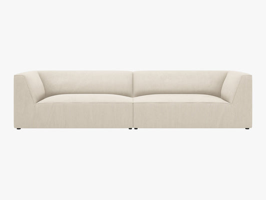 Ruby Corduroy (Scanat) / Light beige 0