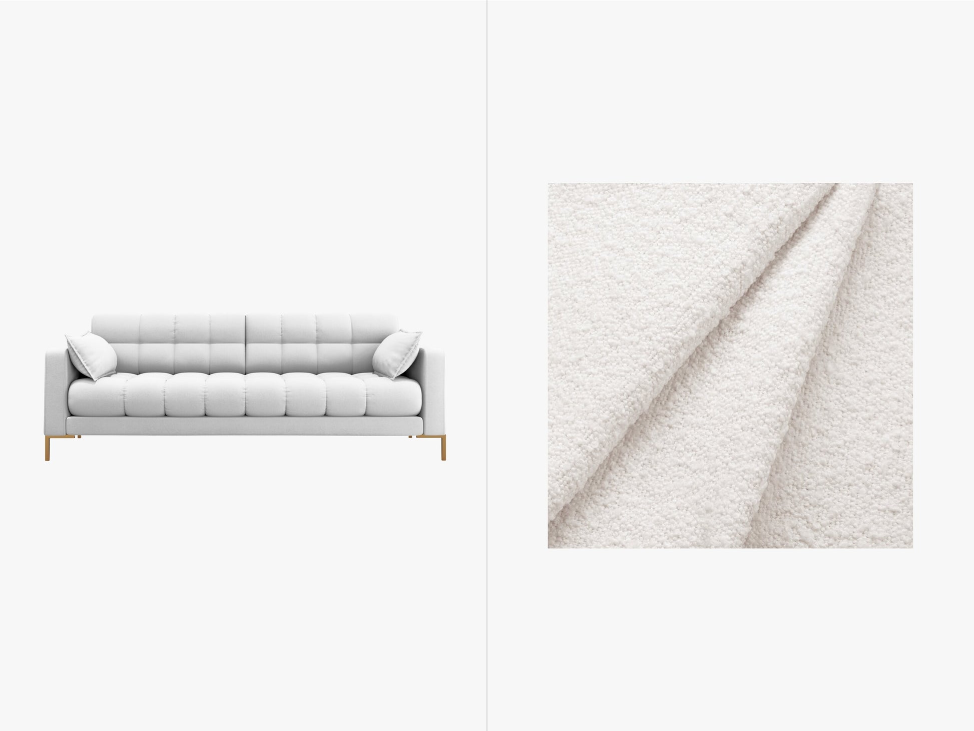 Mamaia Boucle (Bal2073) / White 0