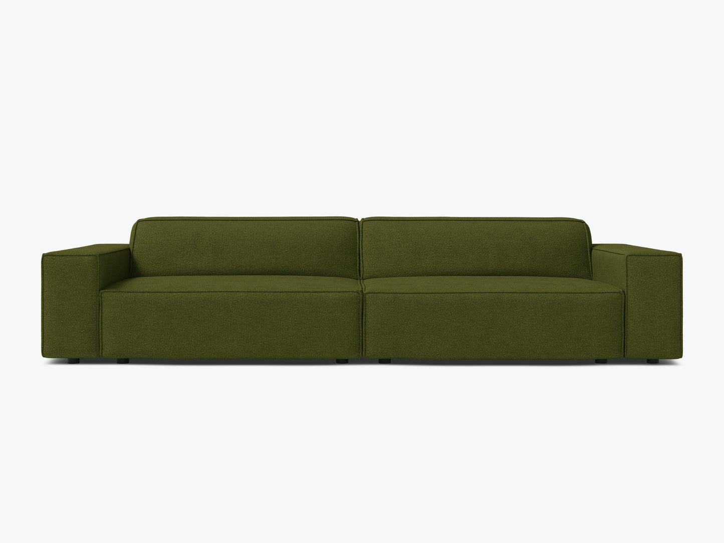 Jodie Boucle (Bal2090) / Dark olive green 0