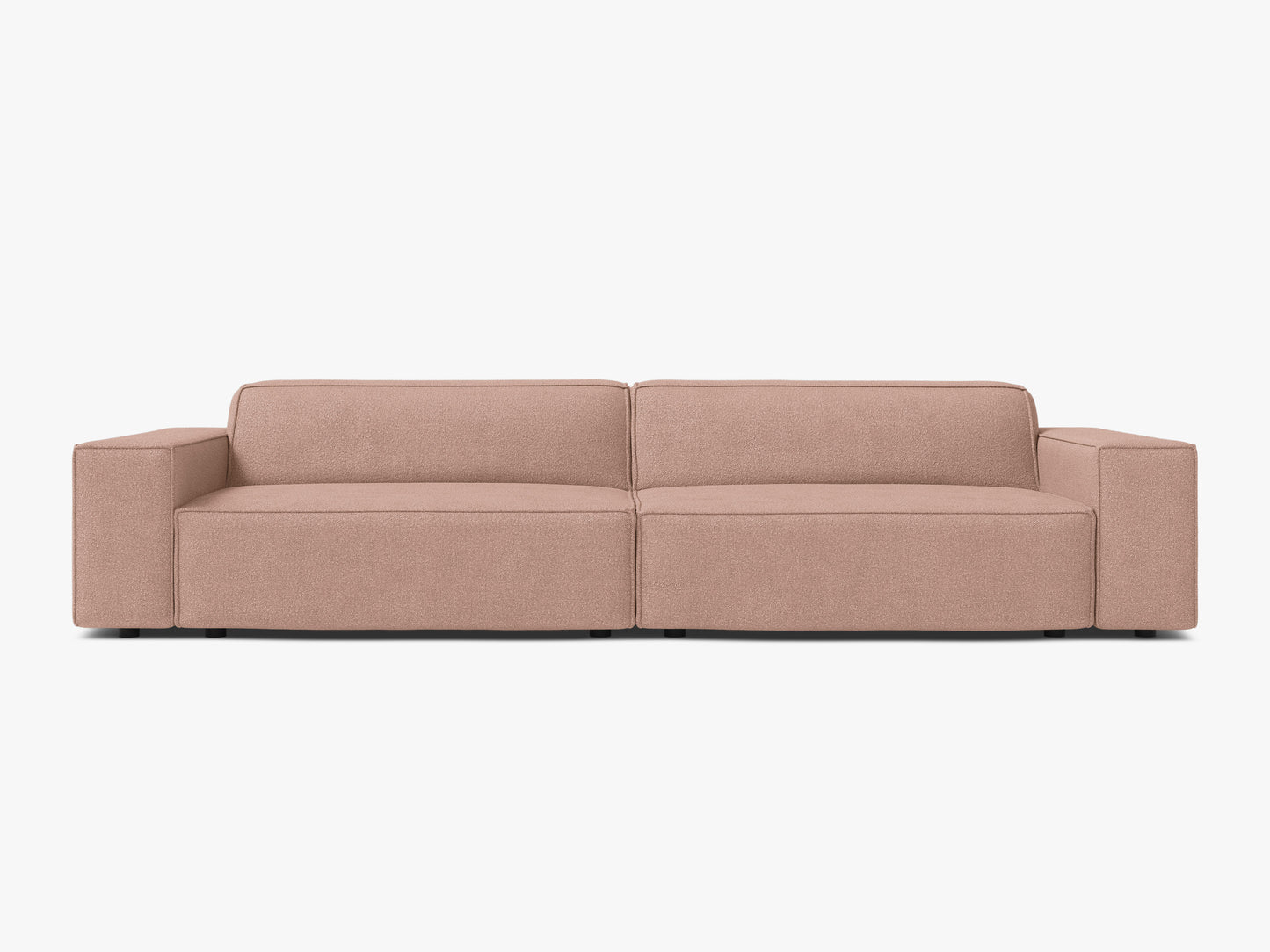 Jodie Boucle (Bal2072) / Powder pink 0