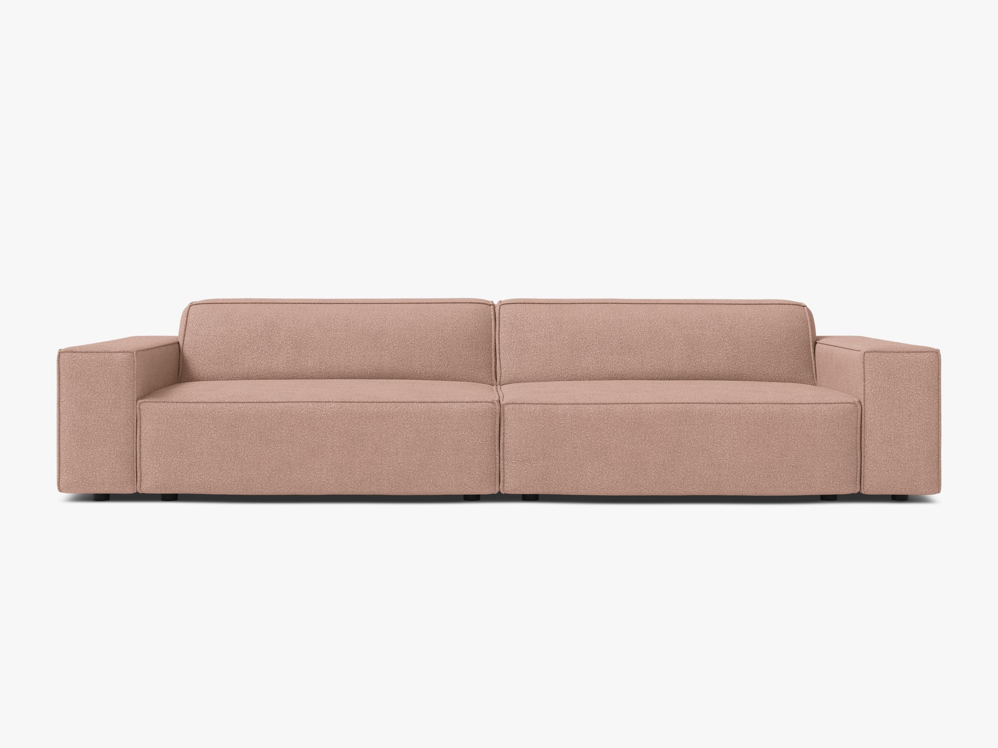 Jodie Boucle (Bal2072) / Powder pink 0