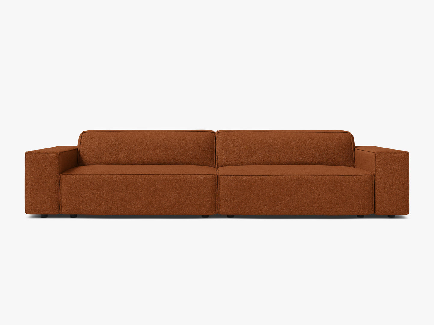 Jodie Boucle (Bal2078) / Terracotta 0