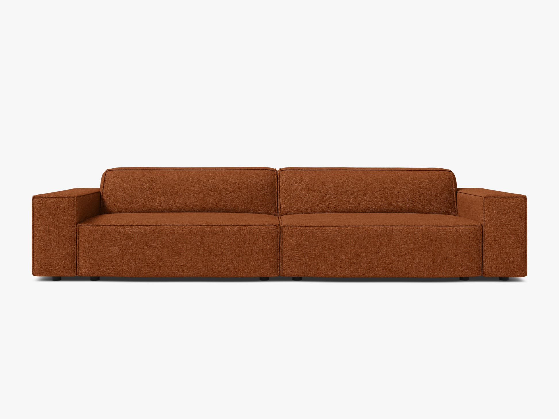 Jodie Boucle (Bal2078) / Terracotta 0