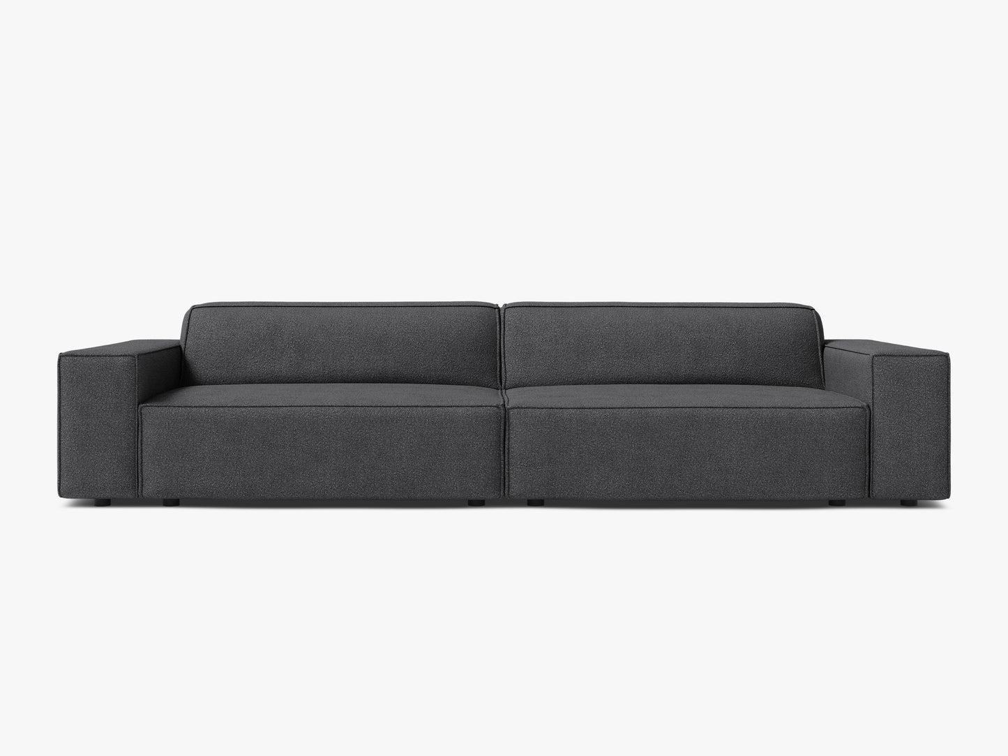 Jodie Boucle (Bal2083) / Dark grey 0