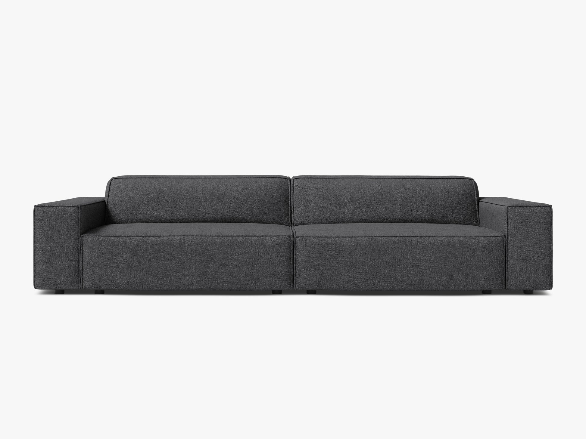 Jodie Boucle (Bal2083) / Dark grey 0
