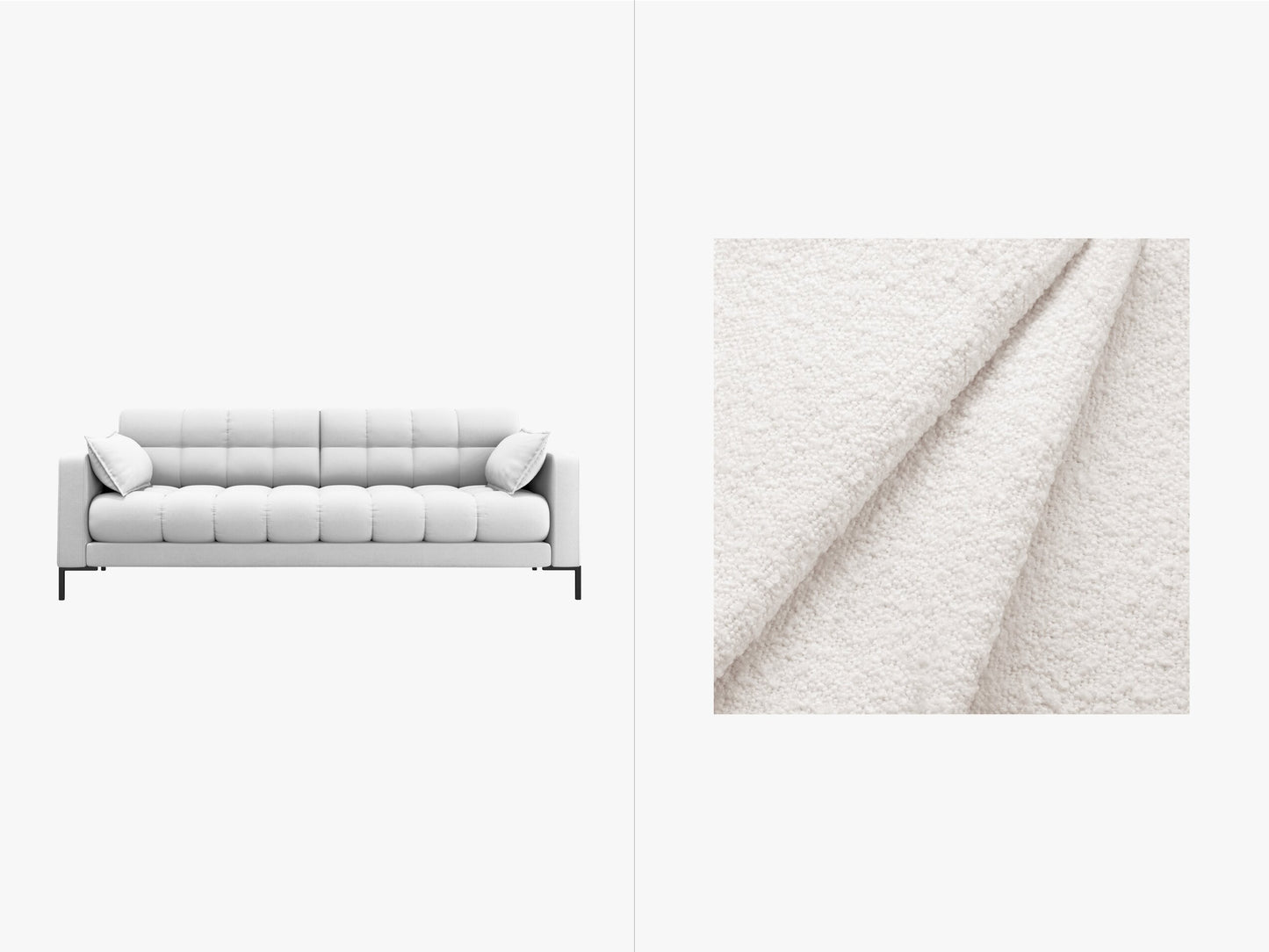 Mamaia Boucle (Bal2073) / White 0