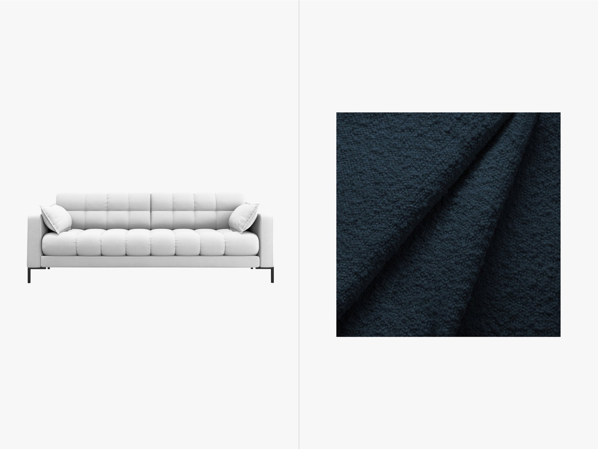 Mamaia Boucle (Bal2088) / Dark blue 0