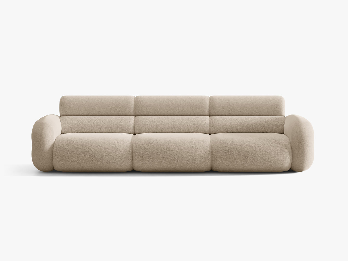 Neo Boucle (Bal2074) / Beige 0