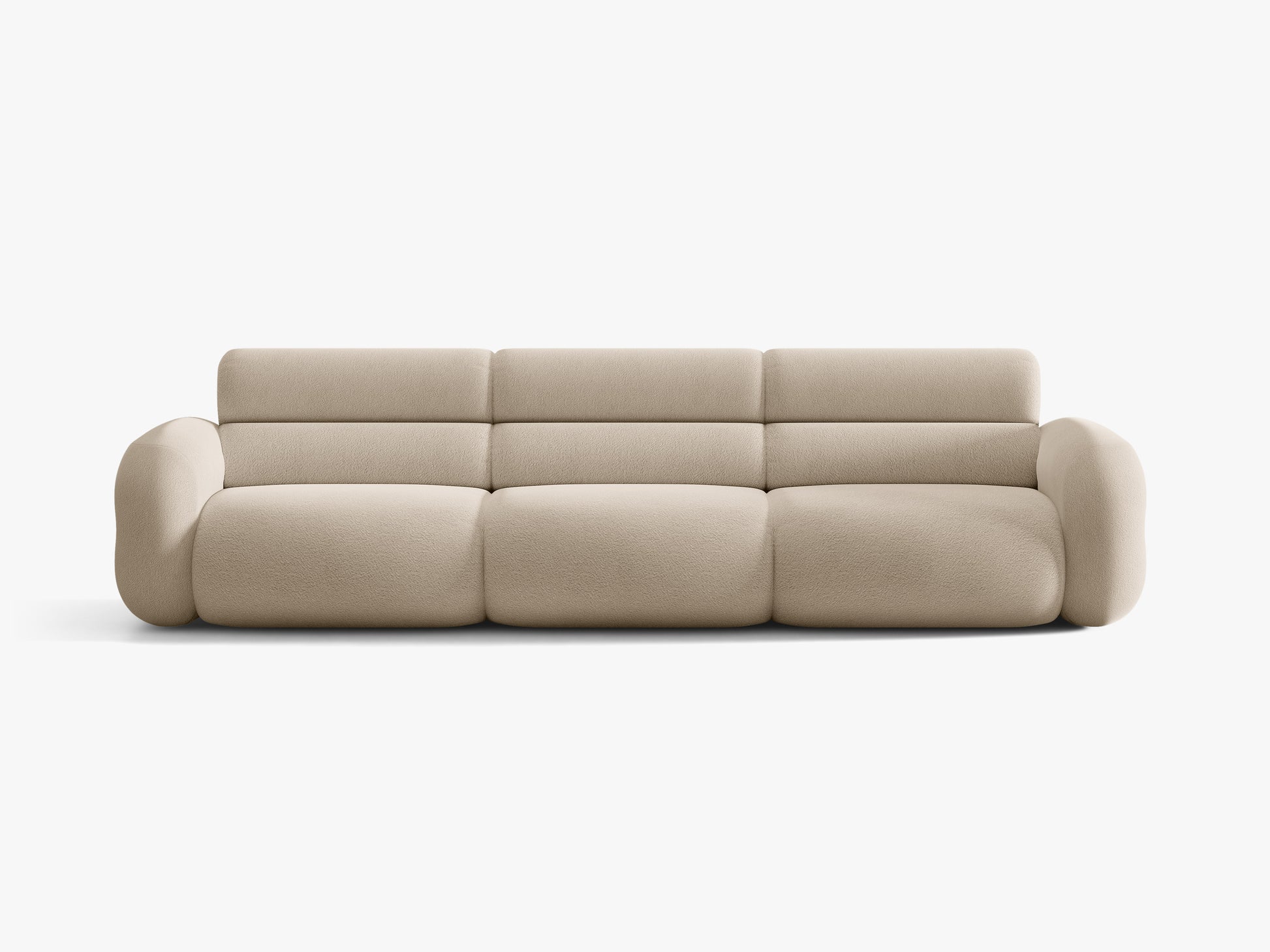 Neo Boucle (Bal2074) / Beige 0