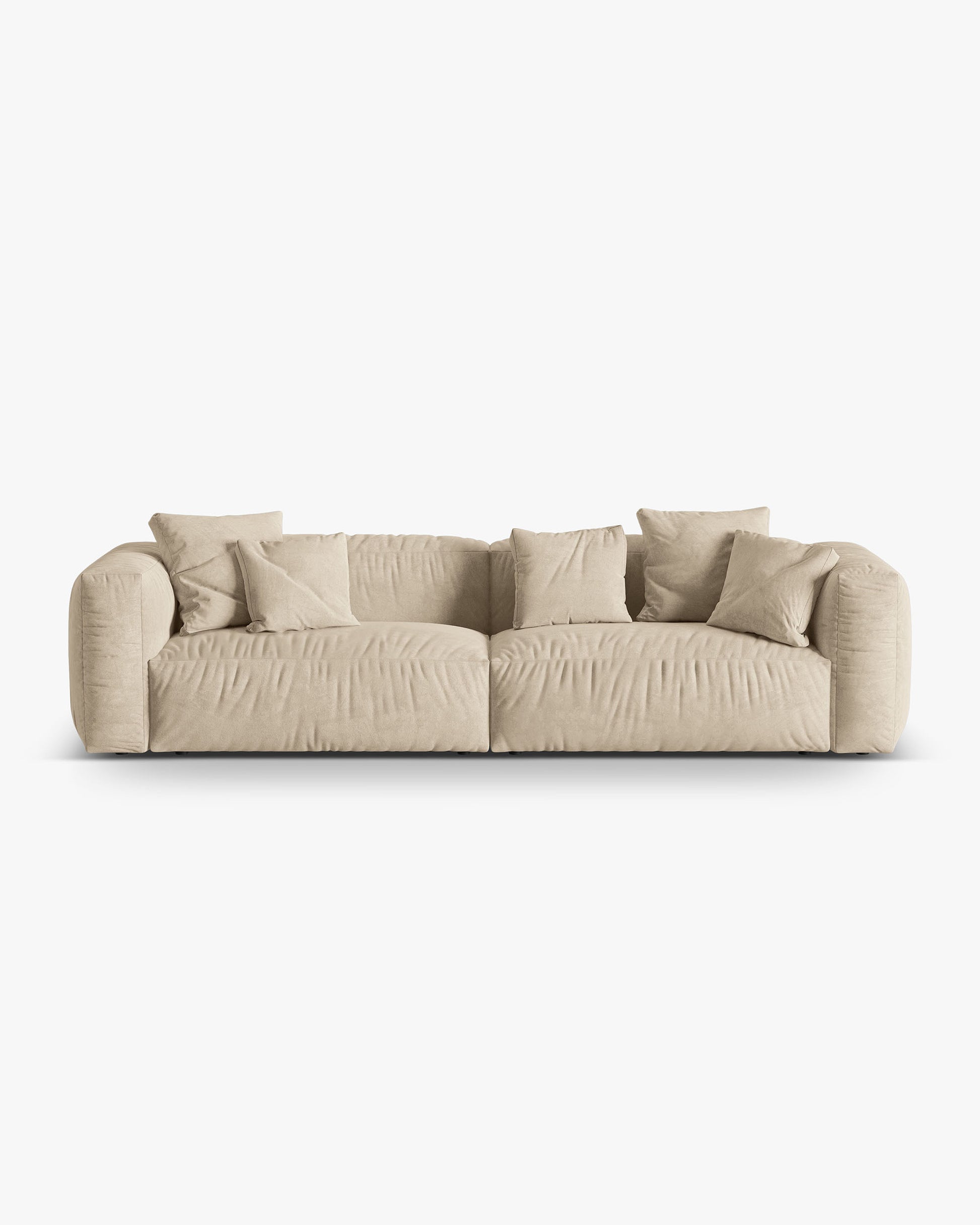 Martina Velvet (Vog1) / Light beige 0