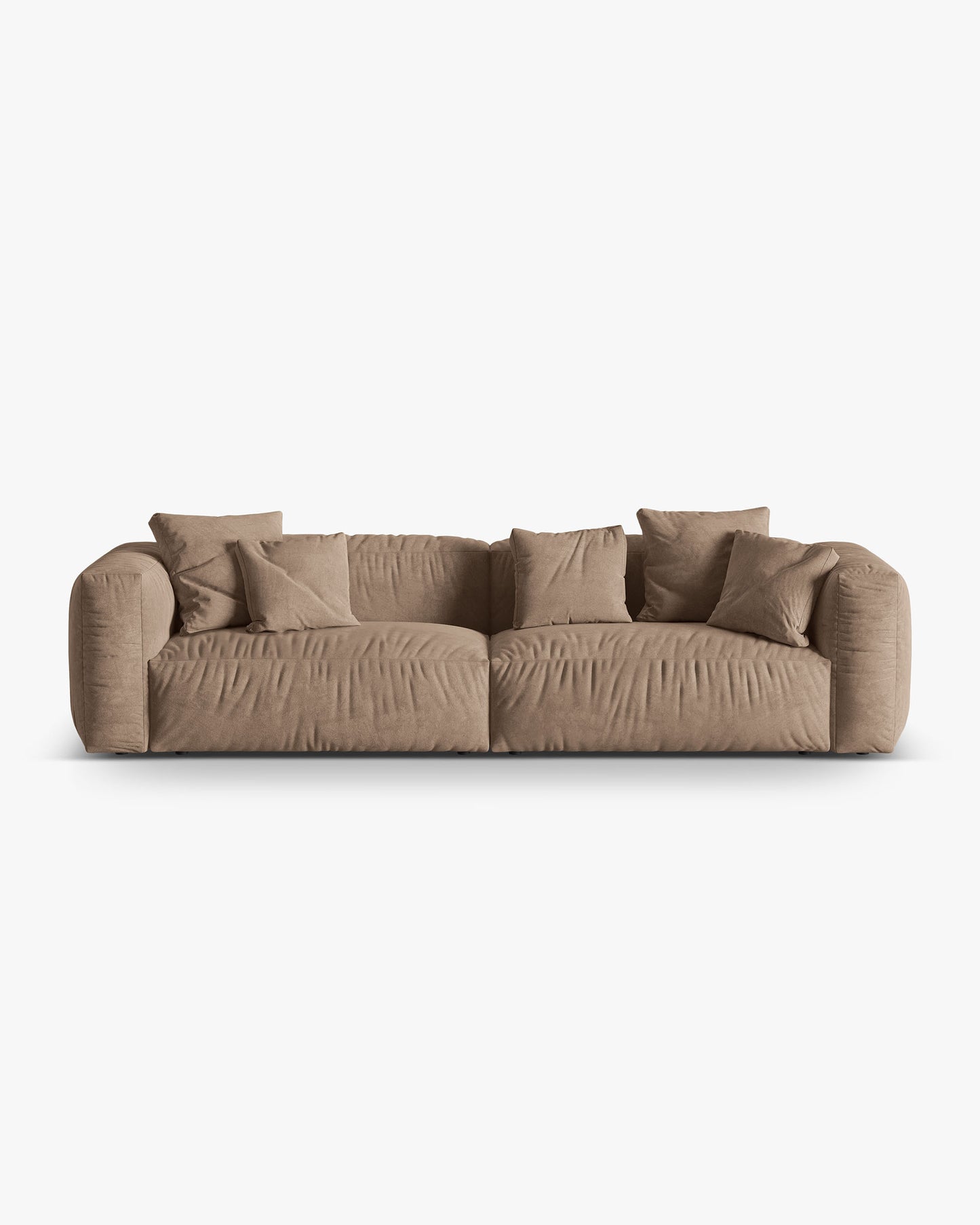 Martina Velvet (Vog3) / Dark beige 0