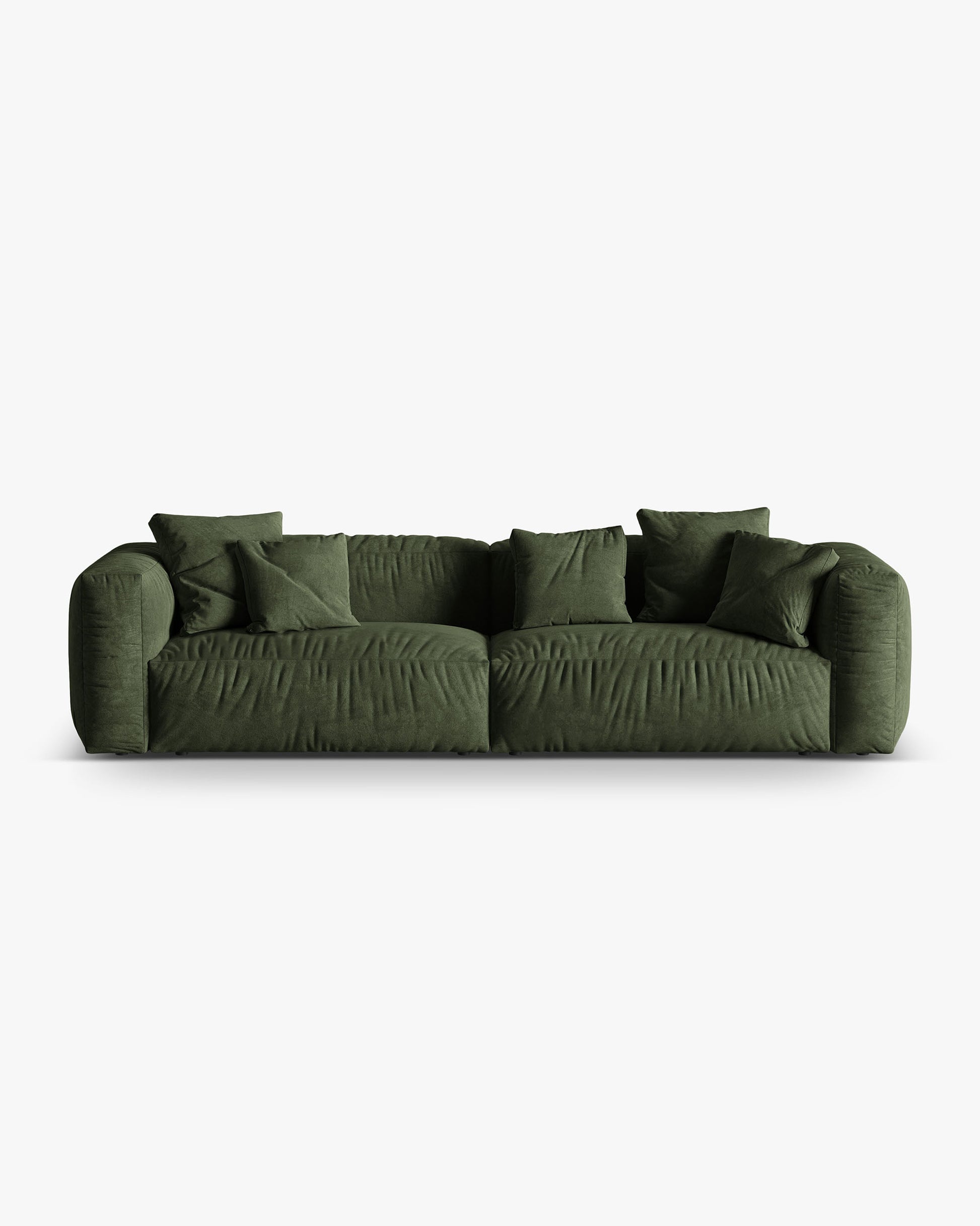 Martina Velvet (Vog11) / Green 0