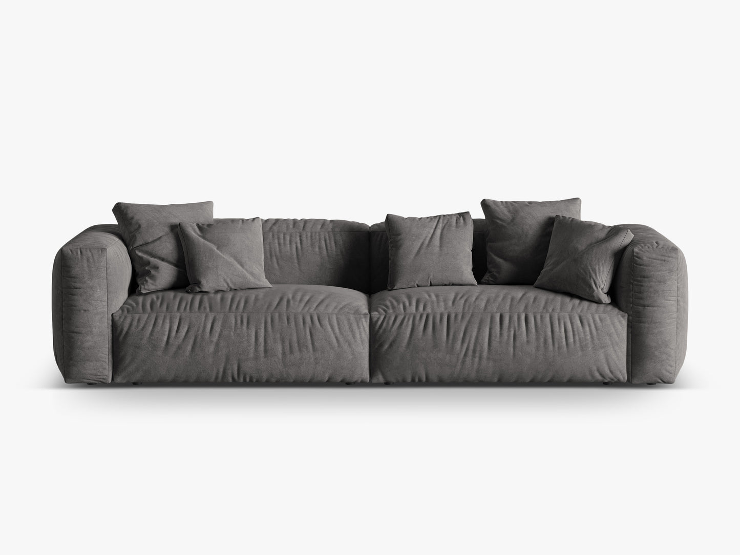 Martina Velvet (Vog15) / Grey 0
