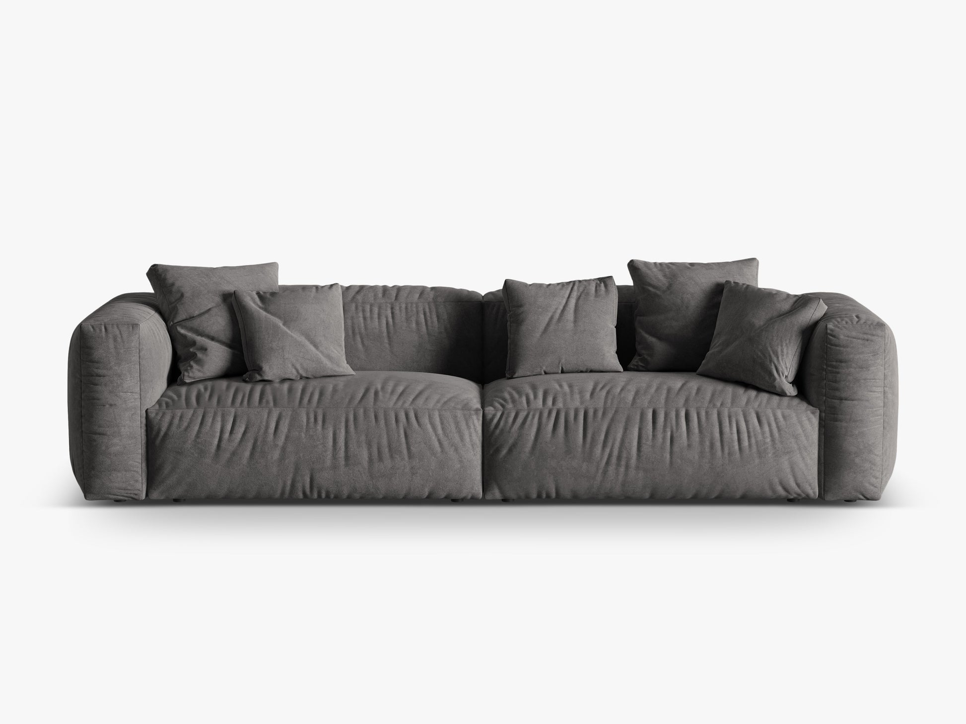 Martina Velvet (Vog15) / Grey 0