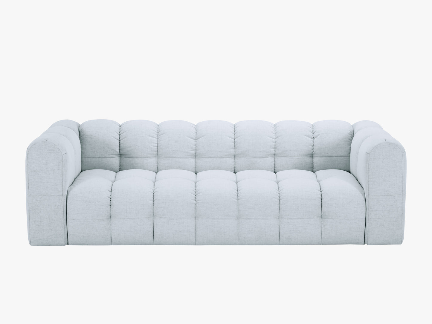 Mellow Structured fabric (Mol70) / Light grey 0