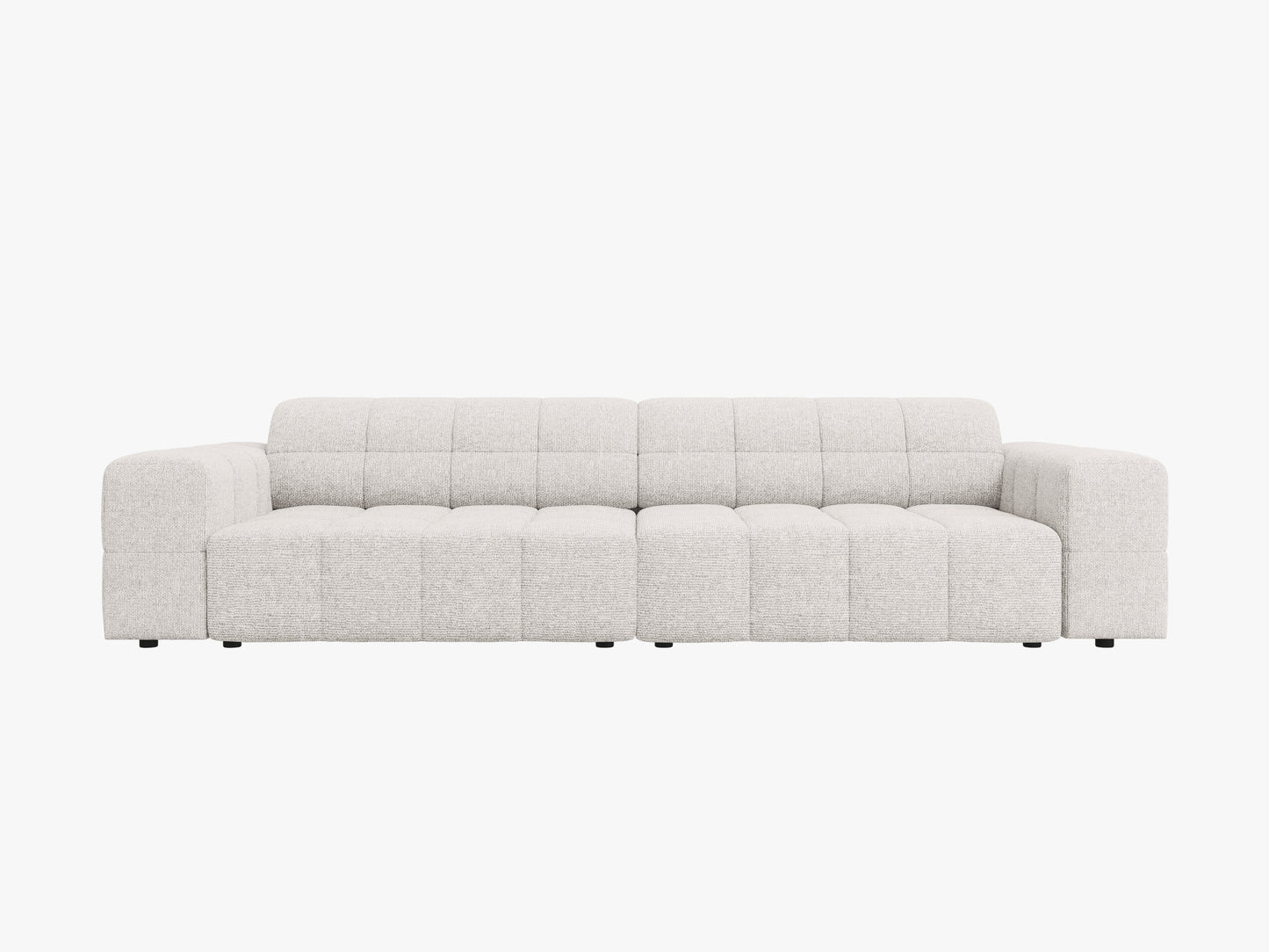 Jennifer Chenille (Haga06) / Light grey 0