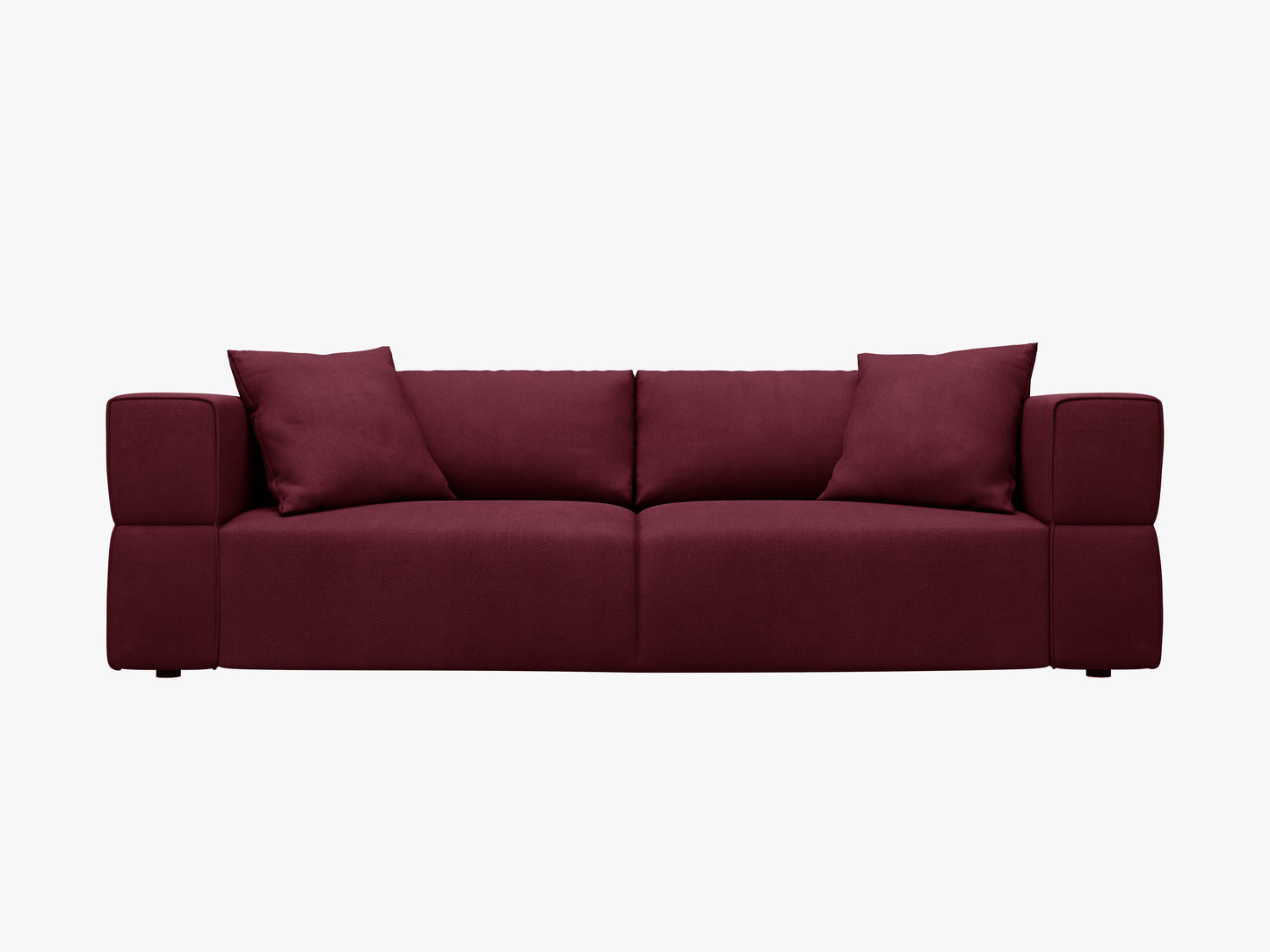 Tyra Chenille (Reb10) / Bordeaux 0