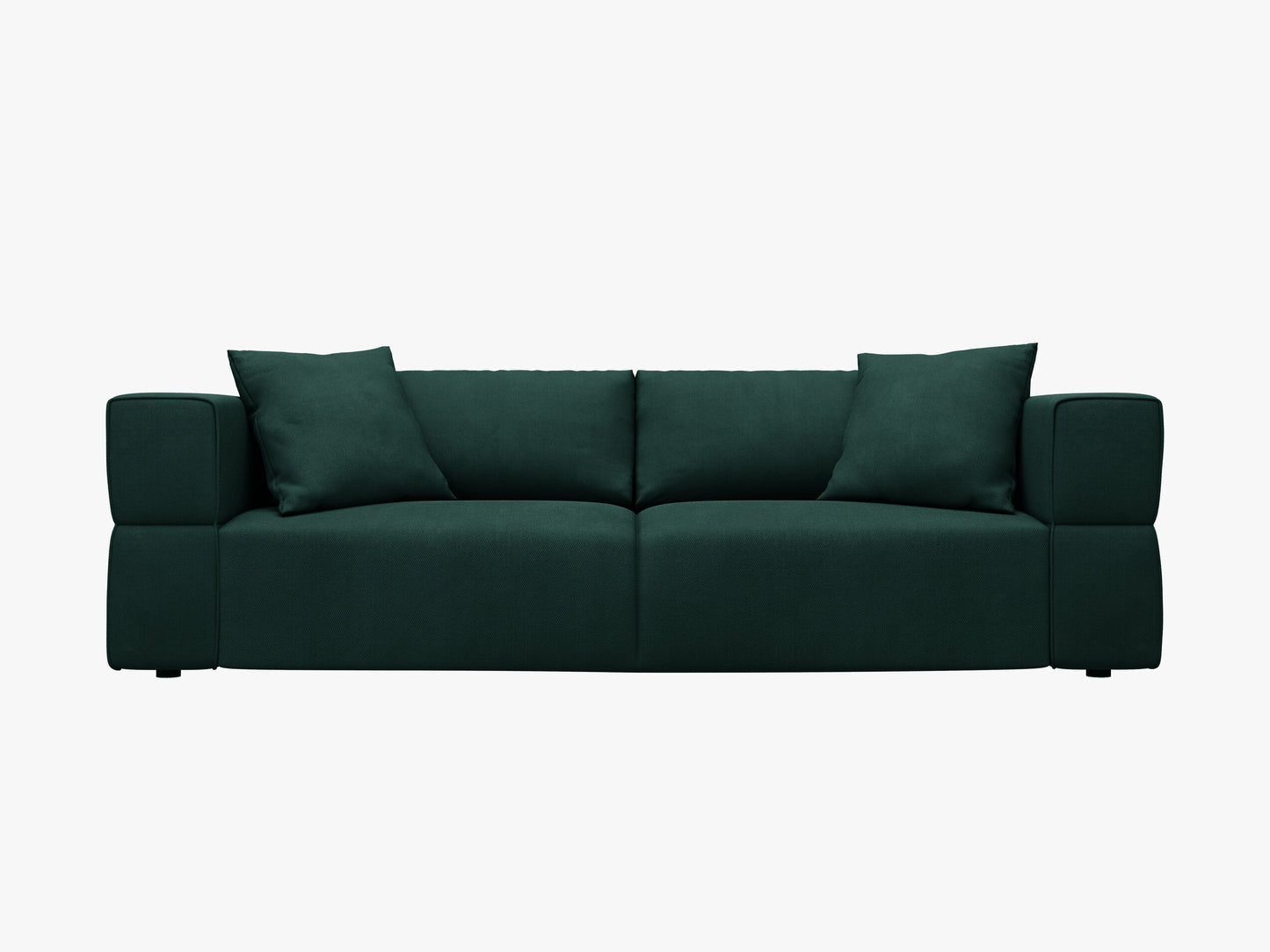 Tyra Chenille (Reb16) / Bottle green 0