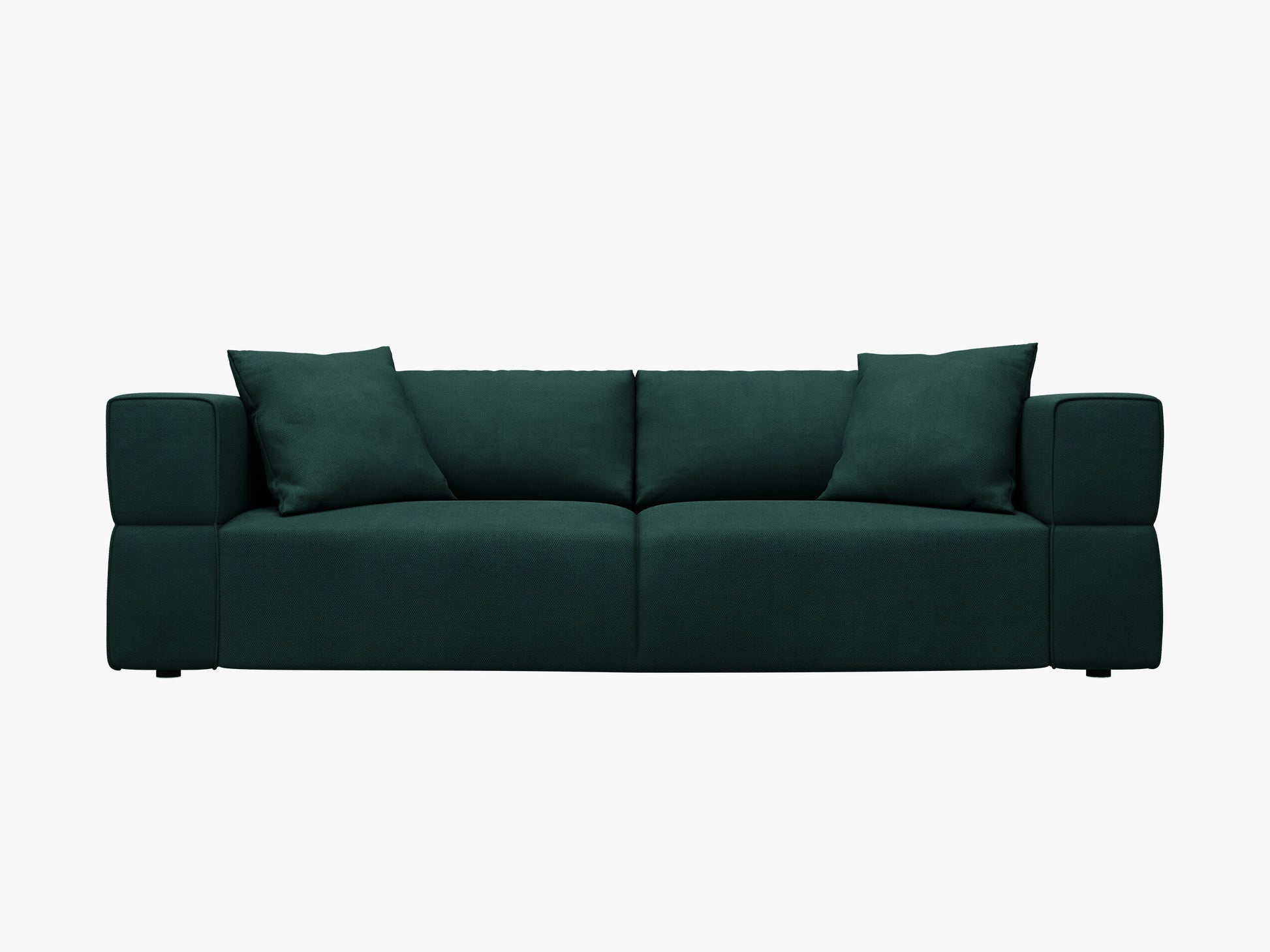 Tyra Chenille (Reb16) / Bottle green 0