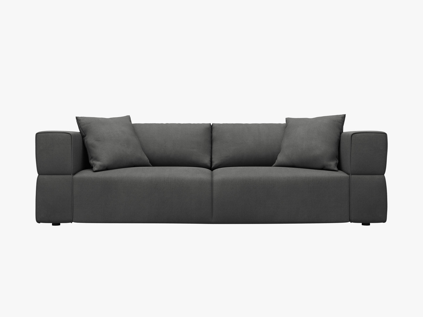 Tyra Chenille (Reb3) / Dark grey 0