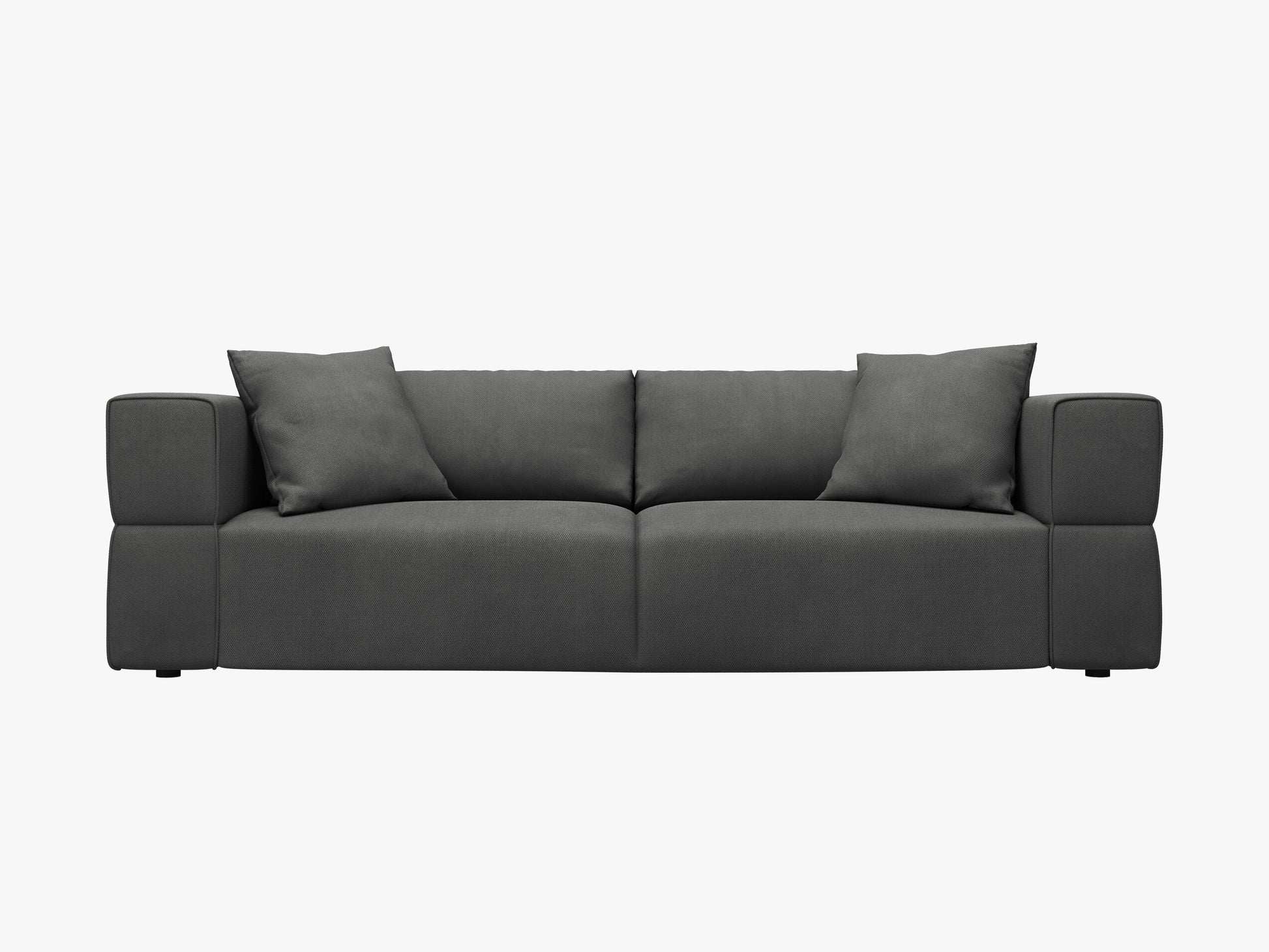 Tyra Chenille (Reb3) / Dark grey 0