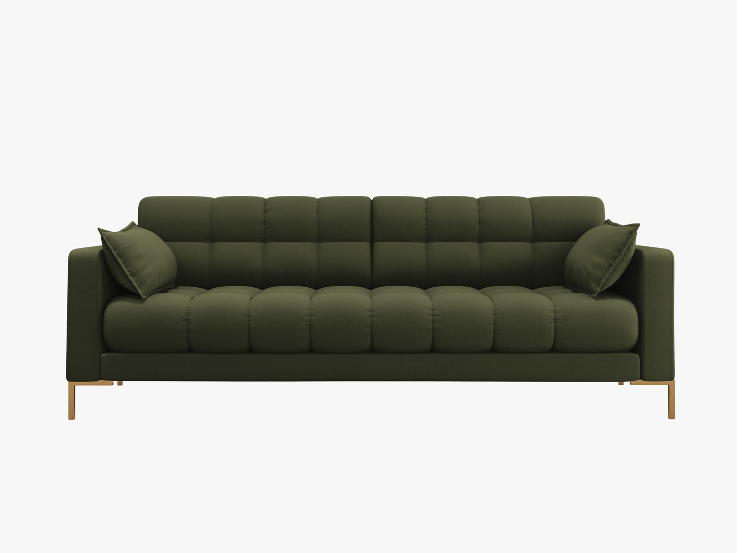 Mamaia Structured fabric (Nev39) / Green 0