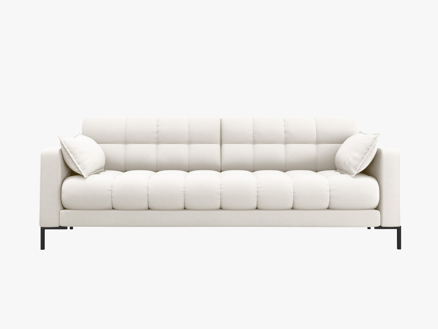 Mamaia Structured fabric (Nev02) / Light beige 0