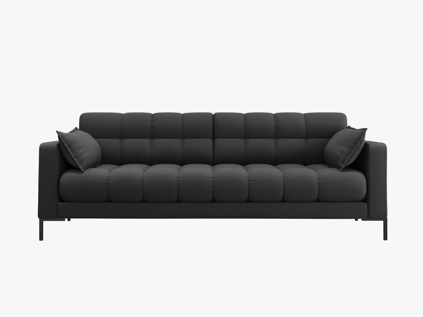 Mamaia Structured fabric (Nev97) / Dark grey 0