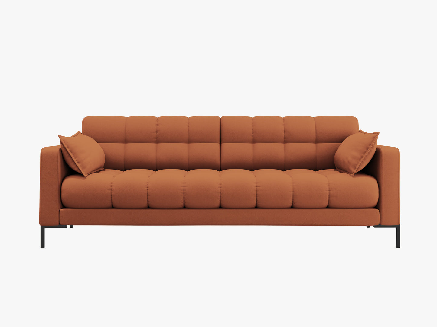 Mamaia Structured fabric (Nev52) / Brick 0