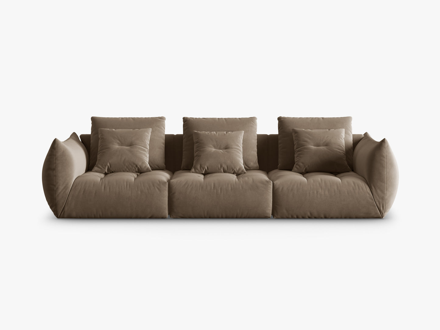 Bloom Velvet (Castau) / Light brown 0