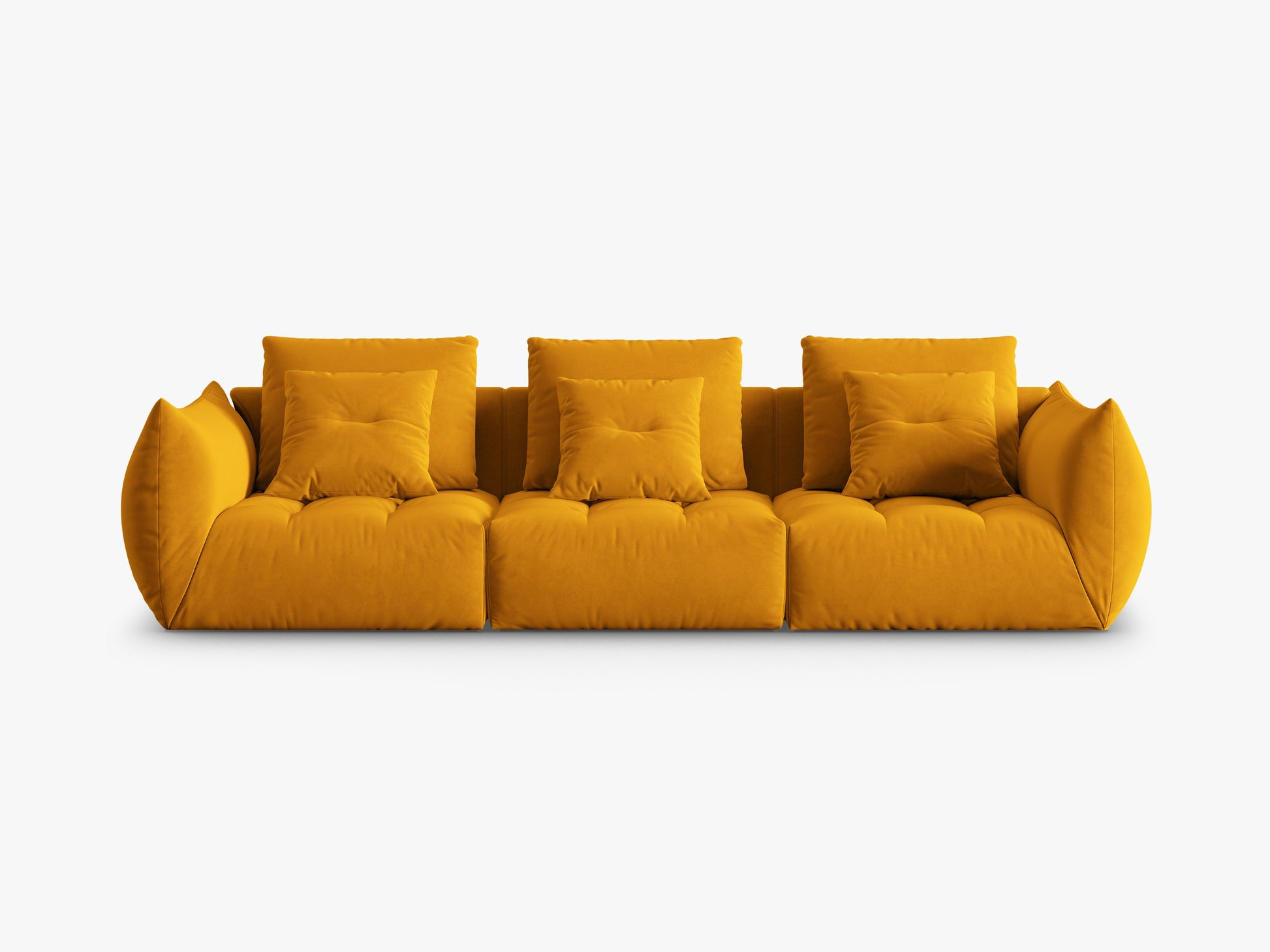 Bloom Velvet (Casmos) / Yellow 0
