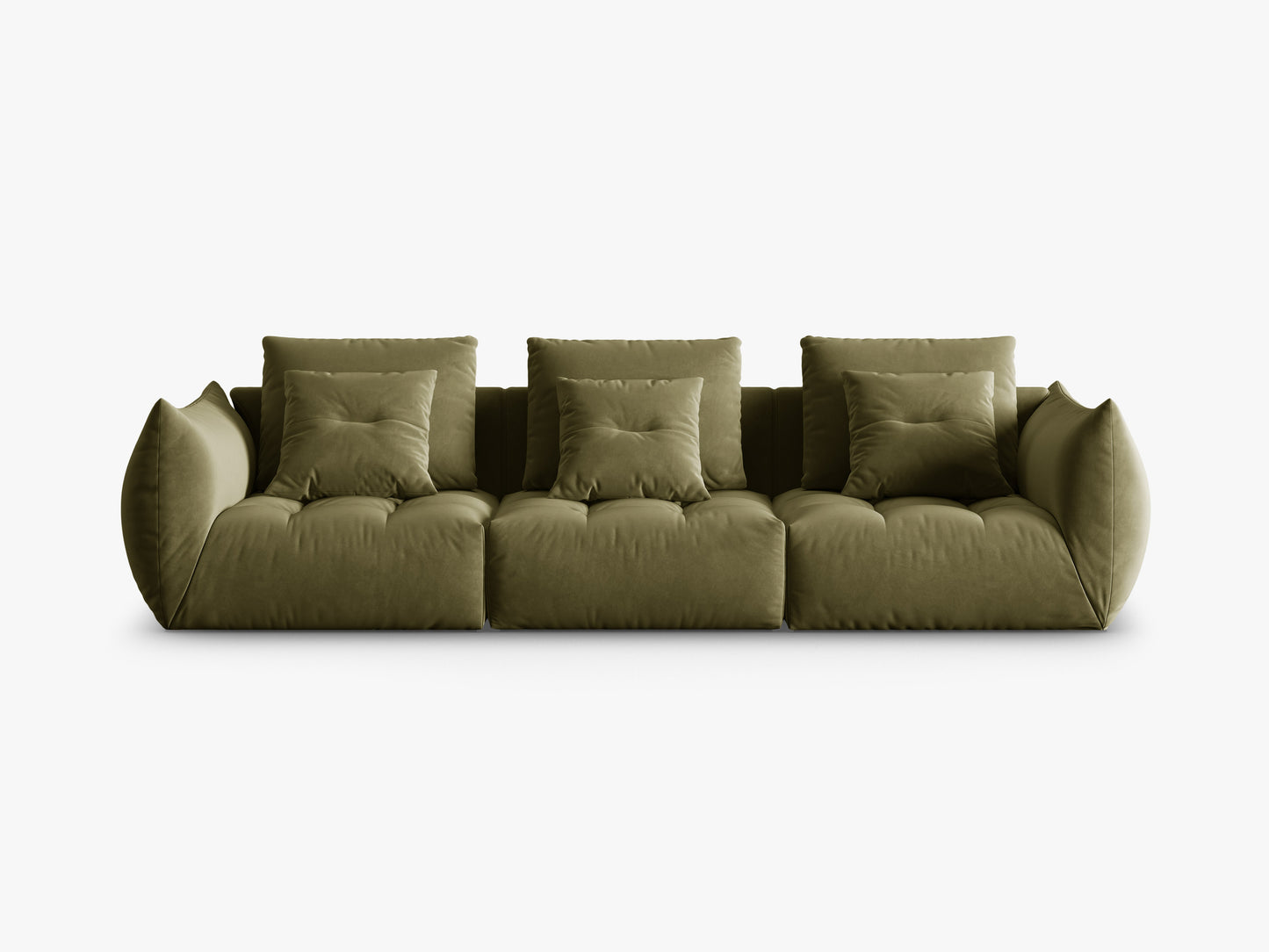 Bloom Velvet (Casfor) / Light green 0