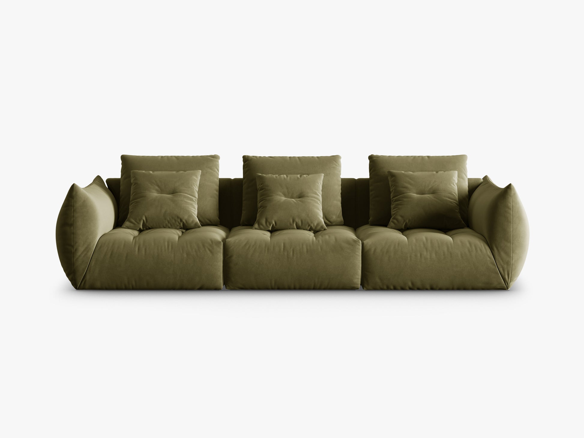 Bloom Velvet (Casfor) / Light green 0