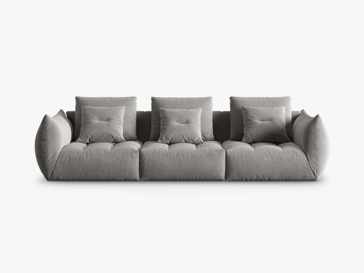 Bloom Velvet (Cassto) / Grey 0