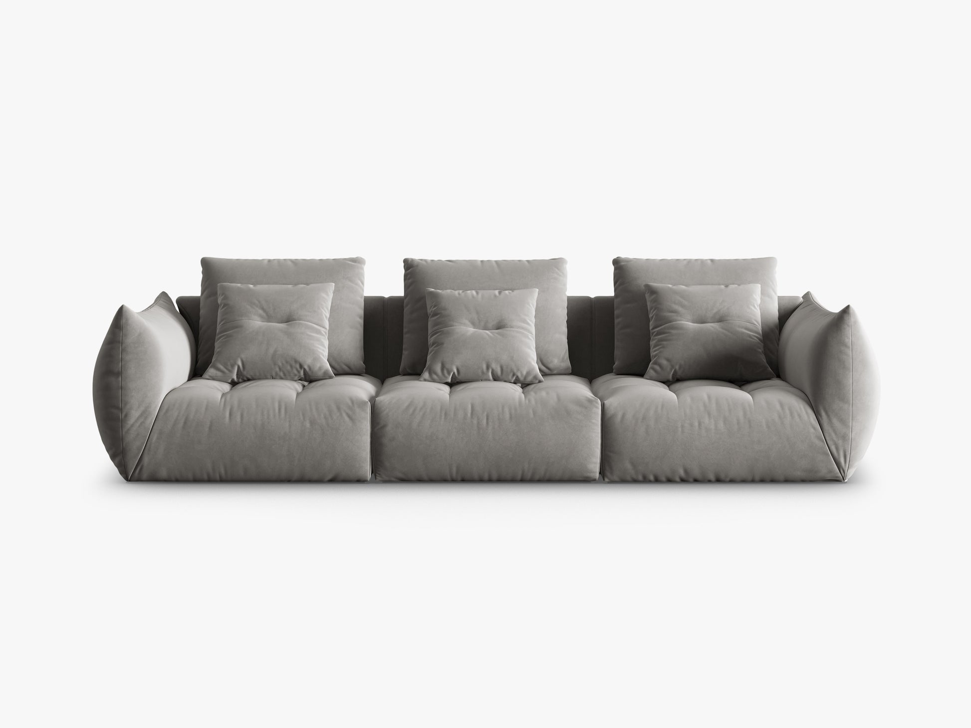 Bloom Velvet (Cassto) / Grey 0