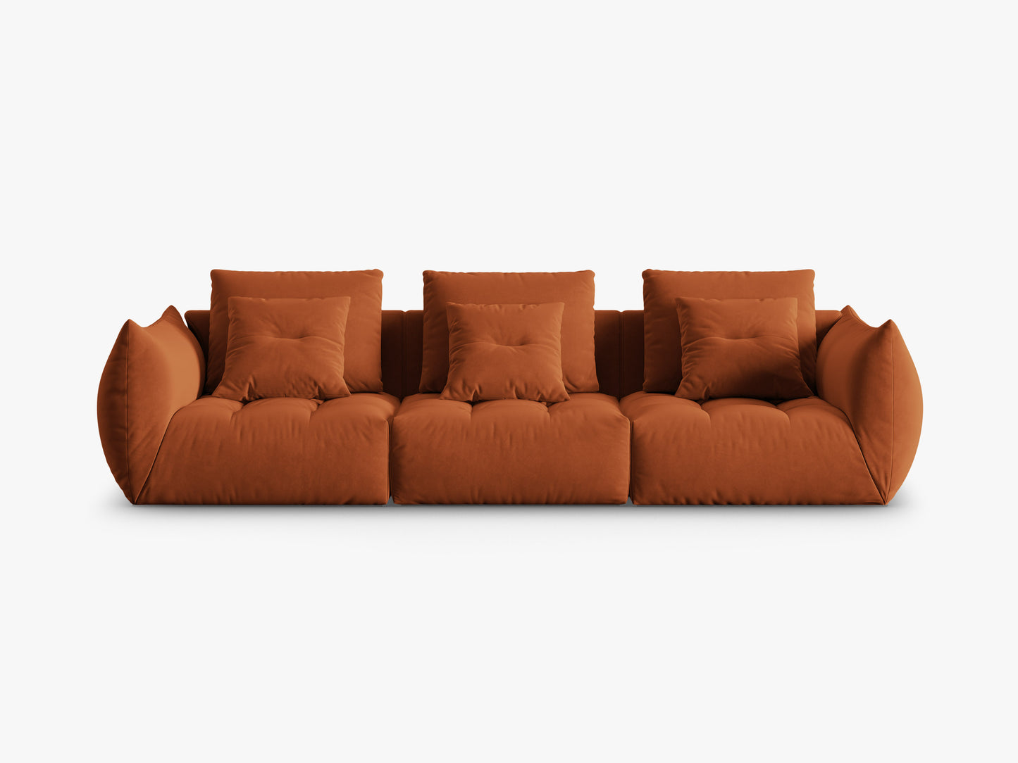 Bloom Velvet (Casterr) / Terracotta 0