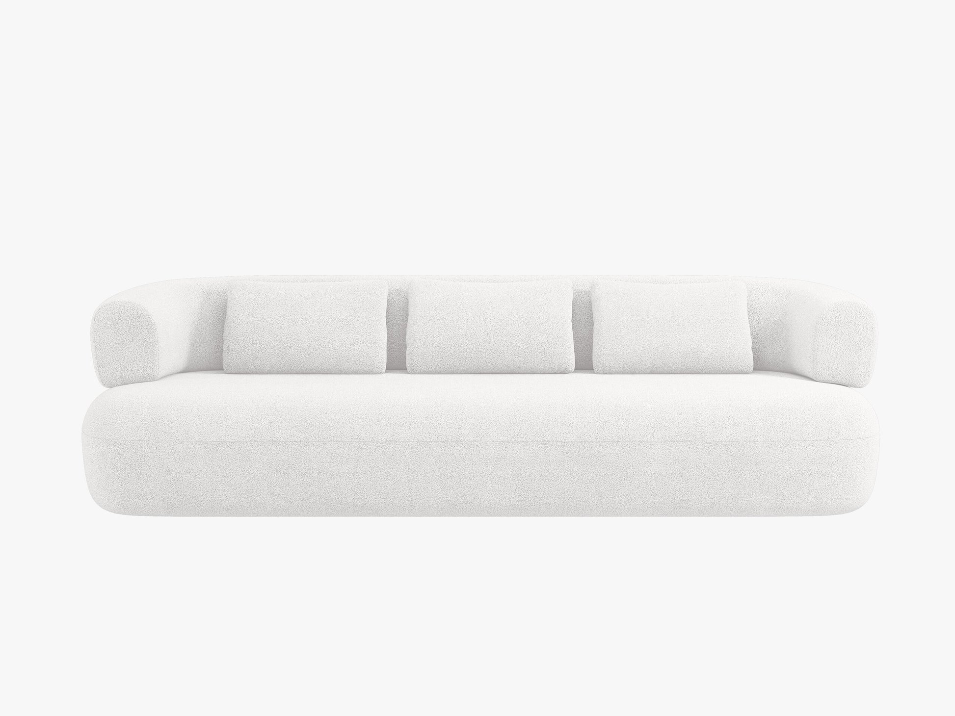 Jenny Boucle (Non01) / White 0