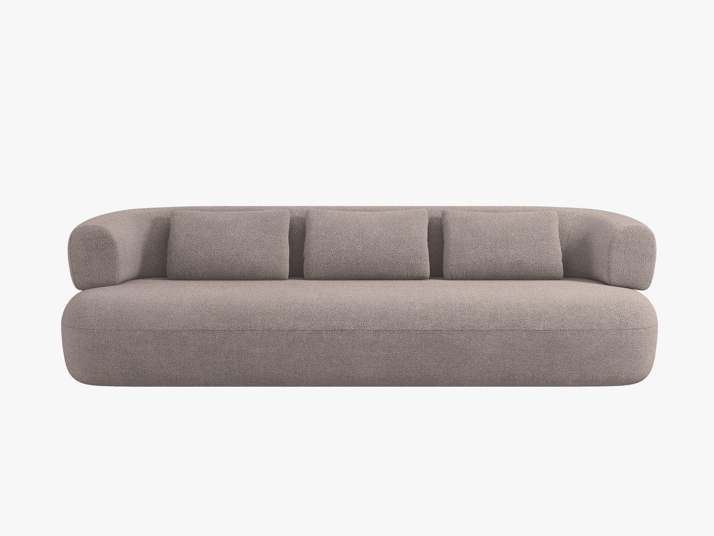 Jenny Boucle (Non16) / Light brown 0