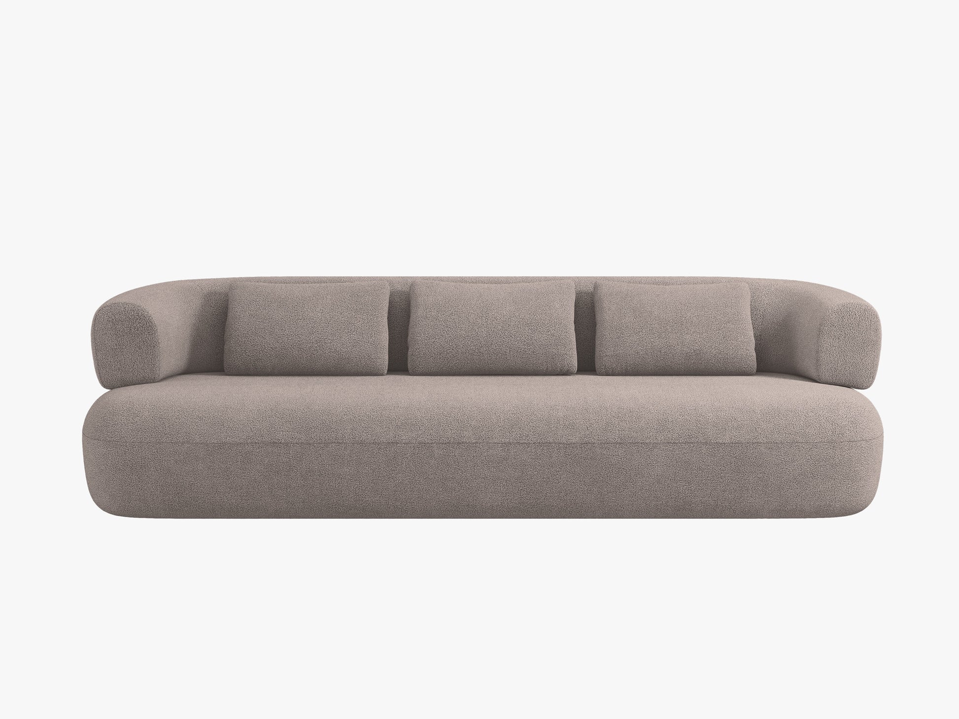 Jenny Boucle (Non16) / Light brown 0