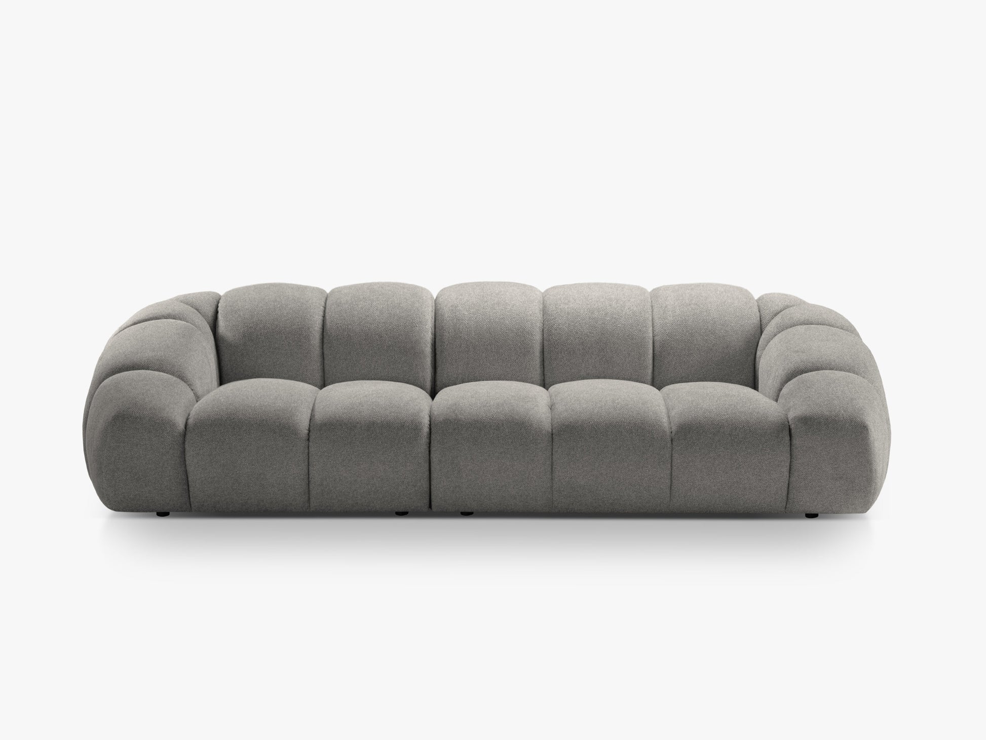 Diana Structured velvet (Bub7) / Light grey 0